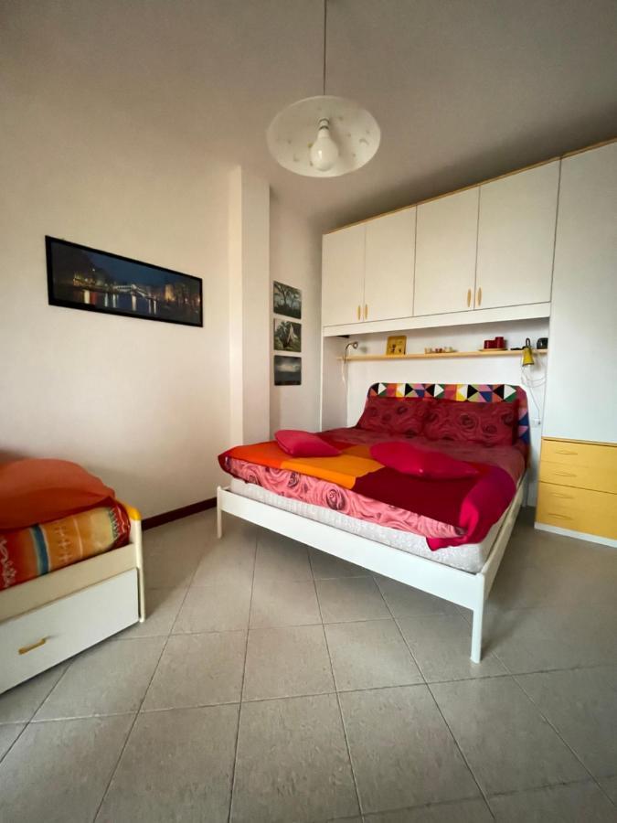Residence Zeta - Walterigato Apartments Solo Per Famiglie リド・ディ・イエゾロ エクステリア 写真