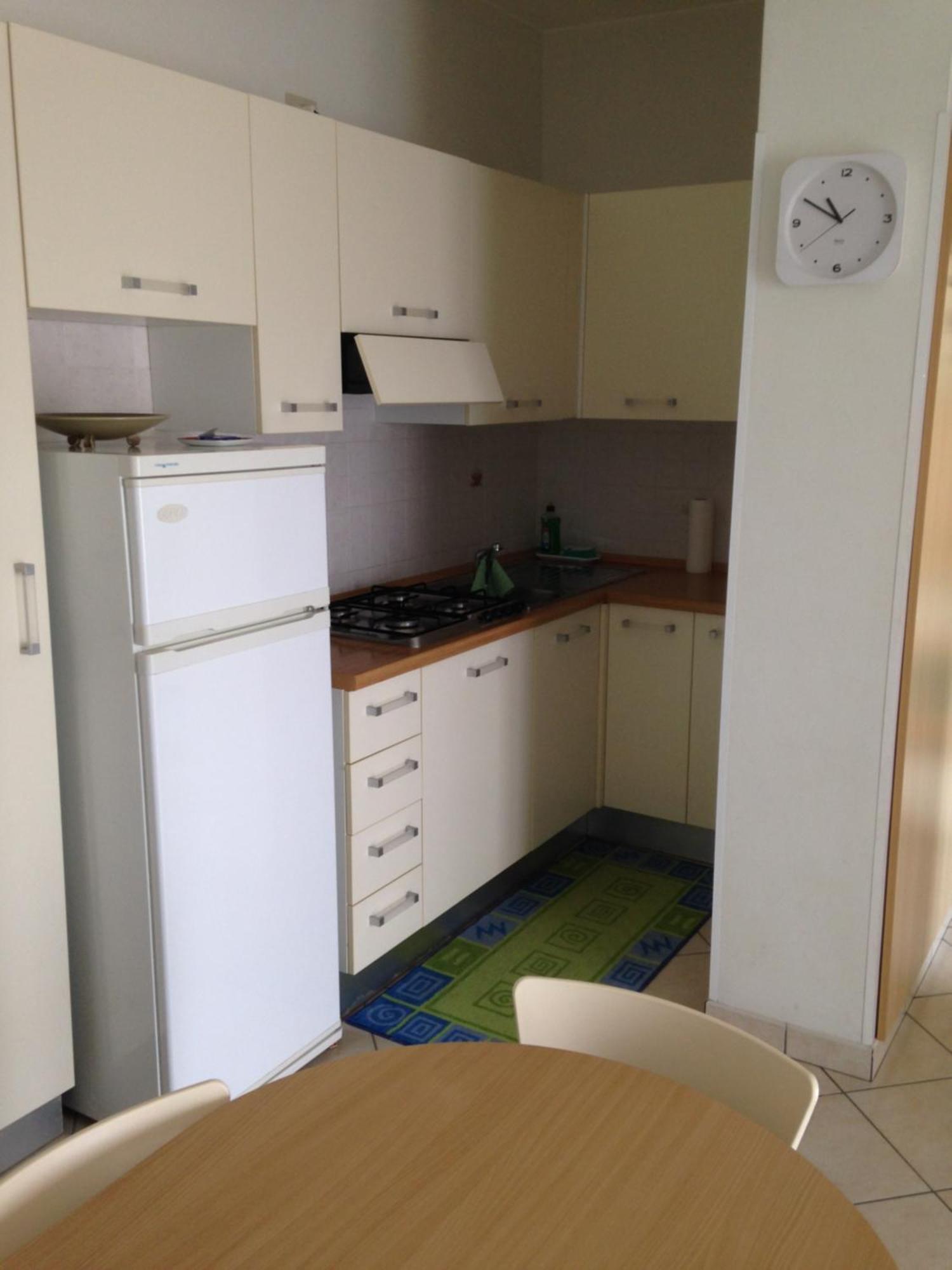 Residence Zeta - Walterigato Apartments Solo Per Famiglie リド・ディ・イエゾロ エクステリア 写真
