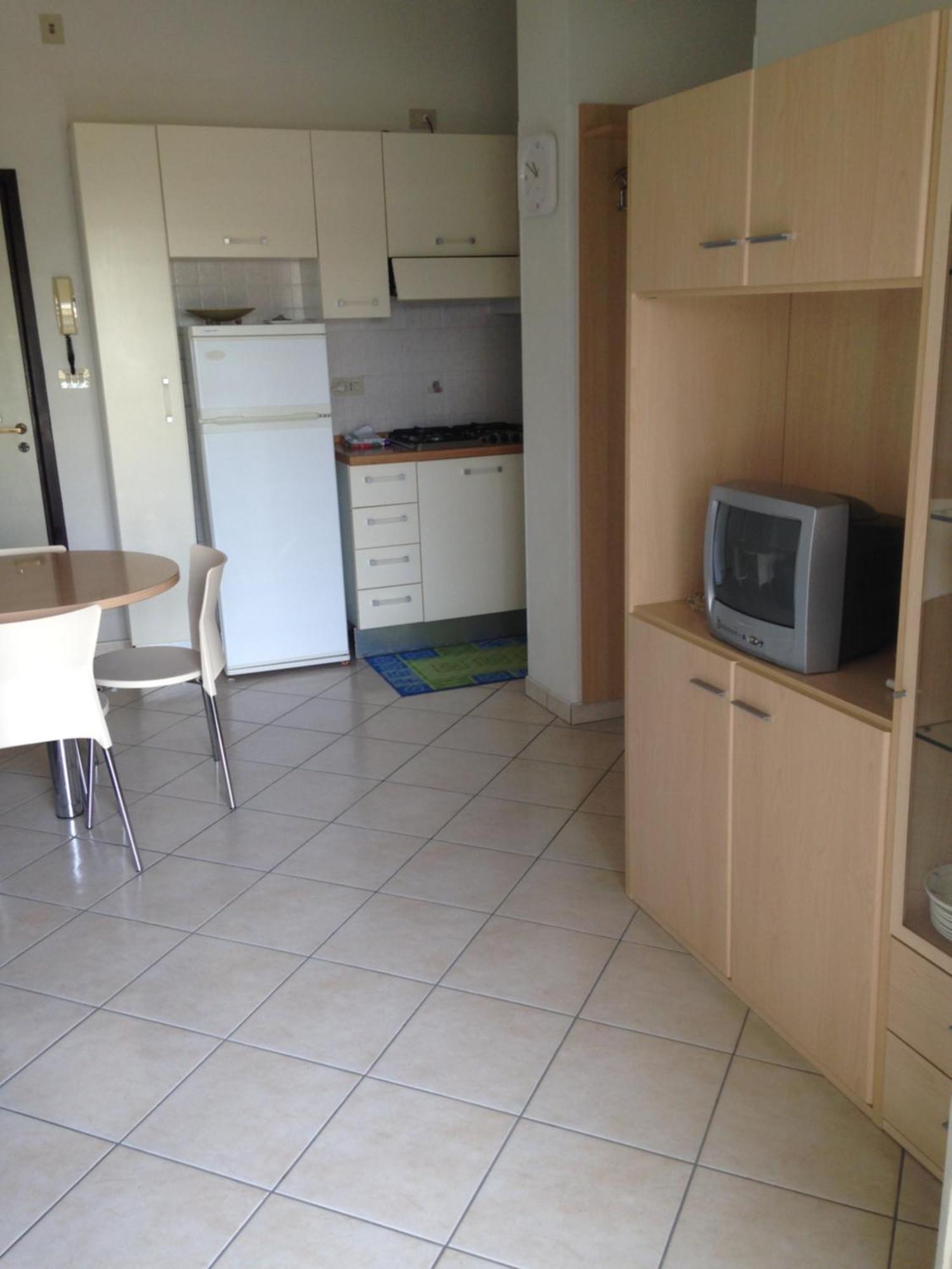 Residence Zeta - Walterigato Apartments Solo Per Famiglie リド・ディ・イエゾロ エクステリア 写真