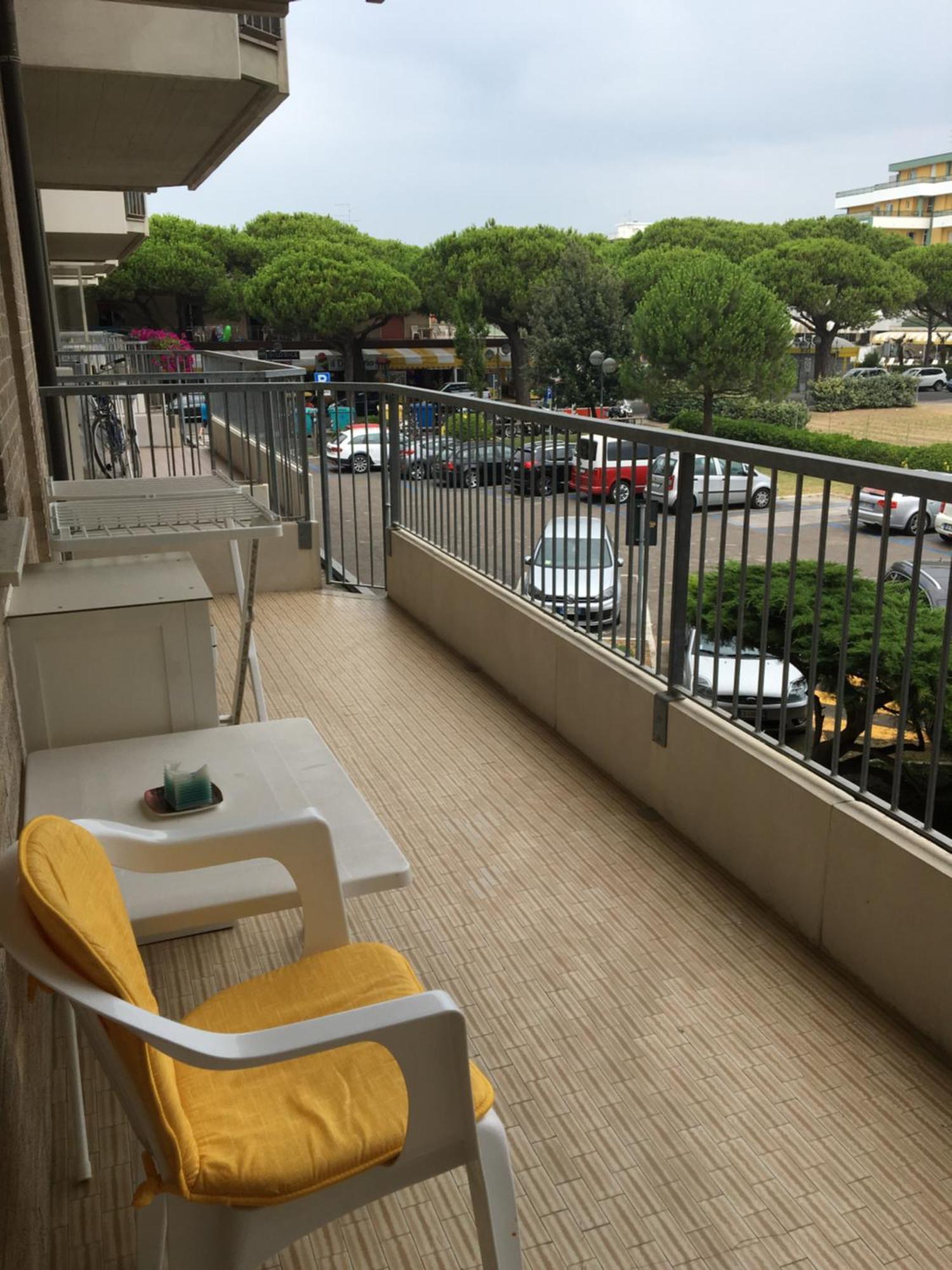 Residence Zeta - Walterigato Apartments Solo Per Famiglie リド・ディ・イエゾロ エクステリア 写真