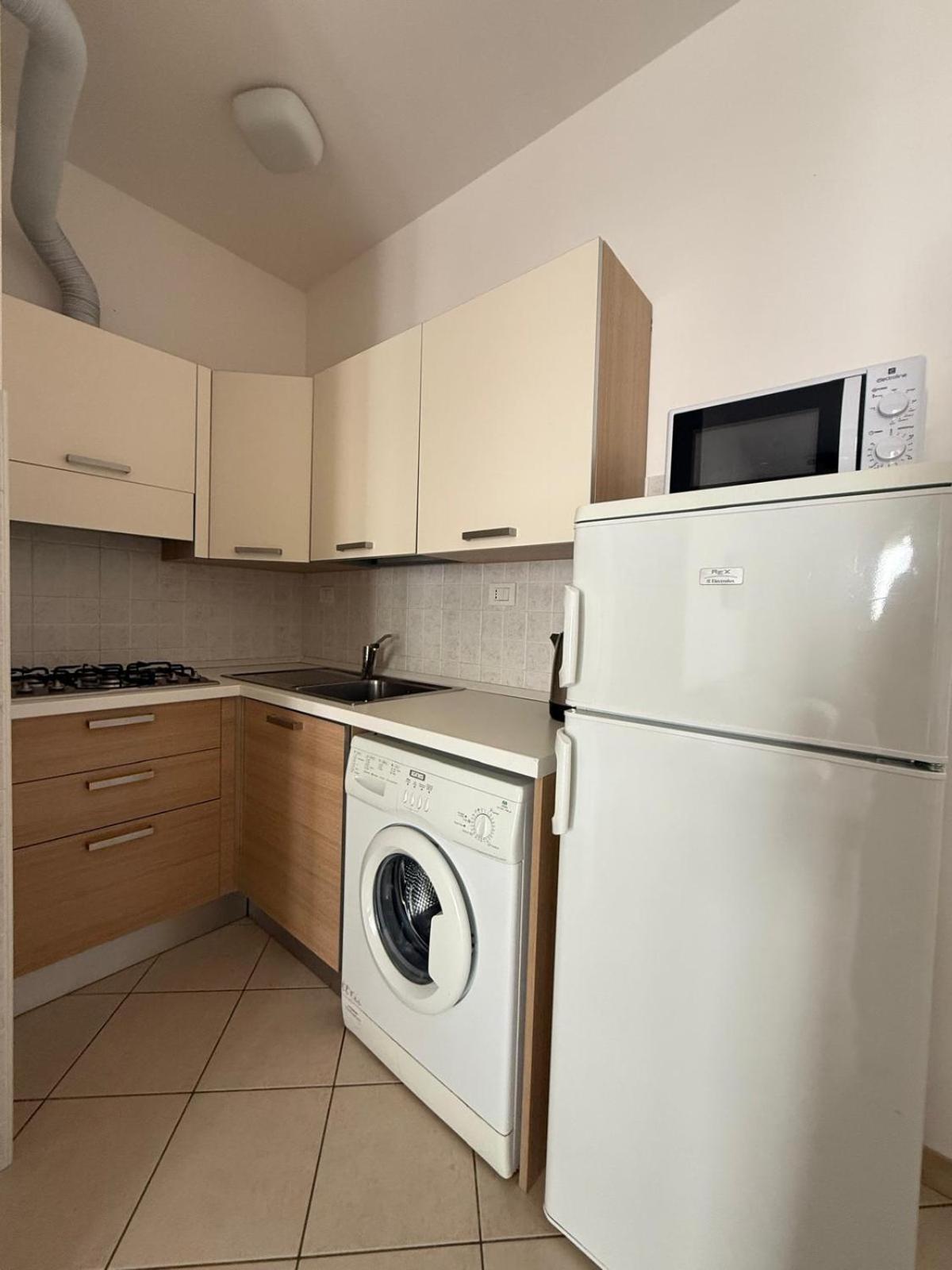 Residence Zeta - Walterigato Apartments Solo Per Famiglie リド・ディ・イエゾロ エクステリア 写真