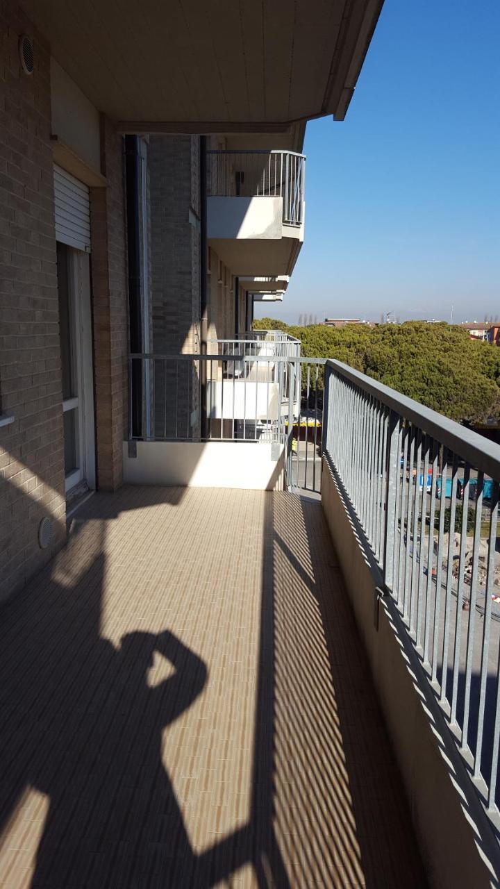 Residence Zeta - Walterigato Apartments Solo Per Famiglie リド・ディ・イエゾロ エクステリア 写真